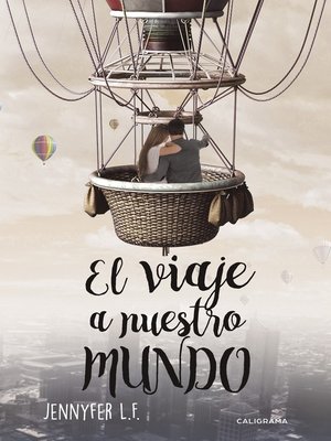 cover image of El viaje a nuestro mundo